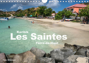 Karibik – Les Saintes – Terre De Haut (Wandkalender 2021 DIN A4 quer) von Schickert,  Peter