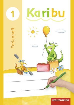 Karibu – Ausgabe 2016 von Berg,  Katharina, Eichmeyer,  Astrid, Gönning,  Maria, Kirsch,  Gerburg, Kunze,  Heidrun, Merkt,  Kathrin, Oberstadt,  Heike, Stiebritz,  Claudia, von Werder,  Kerstin, Warnecke,  Andrea, Willmeroth,  Sabine