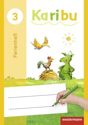 Karibu – Ausgabe 2016 von Berg,  Katharina, Eichmeyer,  Astrid, Gönning,  Maria, Kirsch,  Gerburg, Kunze,  Heidrun, Merkt,  Kathrin, Oberstadt,  Heike, Stiebritz,  Claudia, von Werder,  Kerstin, Warnecke,  Andrea, Willmeroth,  Sabine