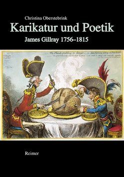 Karikatur und Poetik von Oberstebrink,  Christina