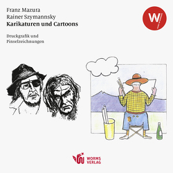 Karikaturen und Comics von Mazura,  Franz, Szymannsky,  Rainer