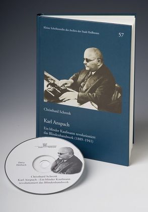 Karl Anspach von Schrenk,  Christhard
