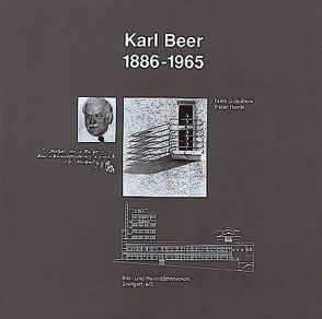 Karl Beer 1886-1968 von Gutschow,  Niels, Herrle,  Peter