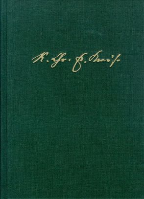 Karl Christian Friedrich Krause: Ausgewählte Schriften / Band I: Entwurf des Systems der Philosophie von Bach,  Thomas, Breidbach,  Olaf, Fuchs,  Erich, Krause,  Karl Christian Friedrich, Ureña,  Enrique M.