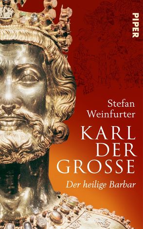 Karl der Große von Weinfurter,  Stefan