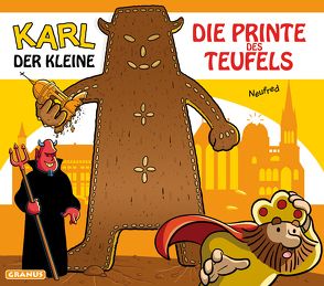 Karl der Kleine – Die Printe des Teufels von Neufred