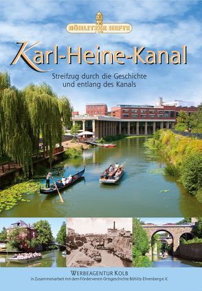 Karl-Heine-Kanal von Achtner,  Denis