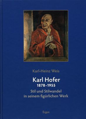 Karl Hofer 1878-1955 von Weis,  Karl H