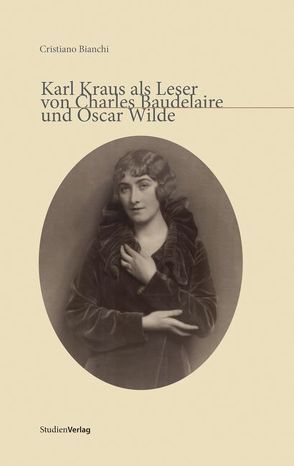 Karl Kraus als Leser von Charles Baudelaire und Oscar Wilde von Bianchi,  Cristiano