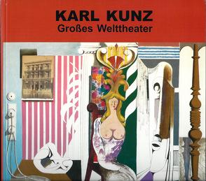 Karl Kunz. Grosses Welttheater von Miller-Gruber,  Renate