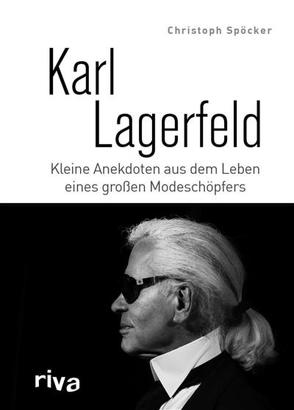 Karl Lagerfeld von Spöcker,  Christoph