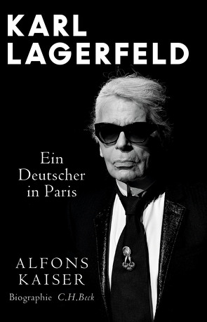 Karl Lagerfeld von Kaiser,  Alfons