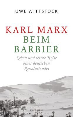 Karl Marx beim Barbier von Wittstock,  Uwe