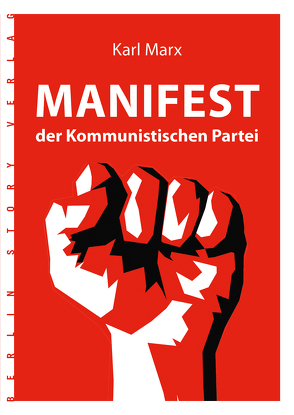 Karl Marx: Manifest der Kommunistischen Partei von Giebel,  Wieland