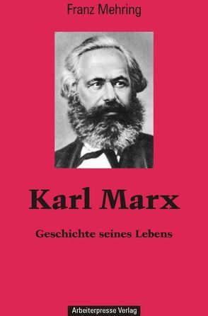 Karl Marx von Mehring,  Franz