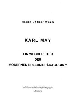 Karl May von Worm,  Heinz L