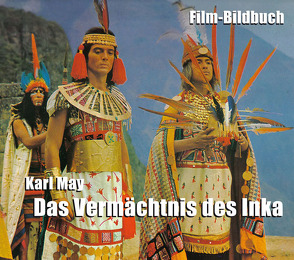 Karl May. Das Vermächtnis des Inka von Hammerler,  Erich