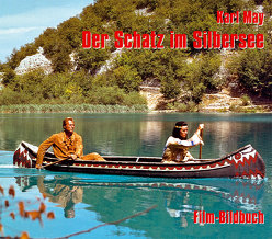 Karl May. Der Schatz im Silbersee von Petzel,  Michael