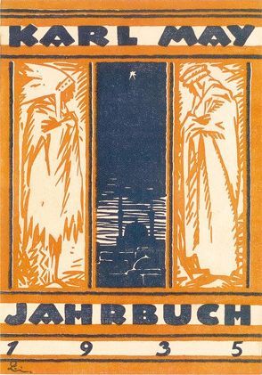 Karl-May-Jahrbuch 1935 von Hermesmeier,  Wolfgang, Schmatz,  Stefan