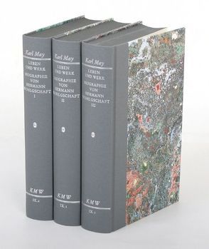 Karl Mays Werke: Historisch-Kritische Ausgabe für die Karl-May-Stiftung / Abteilung IX: Materialien / Karl May – Leben und Werk von Harder,  Ralf, Karl-May-Gesellschaft, Wohlgschaft,  Hermann