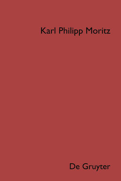 Karl Philipp Moritz: Sämtliche Werke. Reisebeschreibungen / Reisen eines Deutschen in England im Jahr 1782 von Jahnke,  Jürgen, Wingertszahn,  Christof