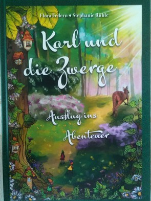 Karl und die Zwerge von Federn,  Flora