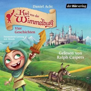 Karl von der Wimmelburg von Acht,  Daniel, Caspers,  Ralph, Pharos ,  Daniel, Versch,  Oliver