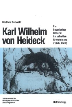 Karl Wilhelm von Heideck von Seewald,  Berthold