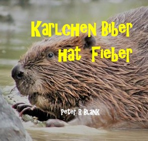 Karlchen Biber hat Fieber von Blank,  Peter R.