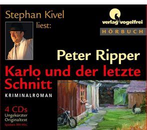 Karlo und der letzte Schnitt von Ripper,  Peter