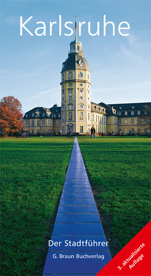 Karlsruhe. Der Stadtführer von Peine,  Sibylle