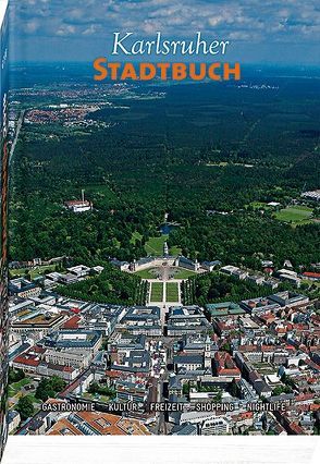 Karlsruher Stadtbuch 2018