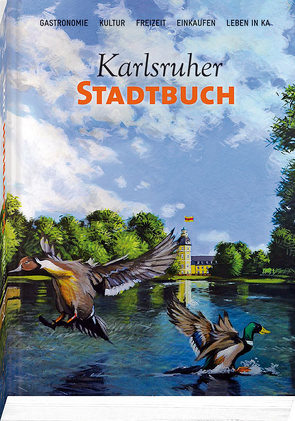 Karlsruher Stadtbuch 2021 von Karlsruher Stadtbuch Verlag