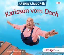 Karlsson vom Dach 1 von Bach,  Dirk, Dohrenburg,  Thyra, Gustavus,  Frank, Kleine,  Philip, Lindgren,  Astrid, Vormbrock,  Alexander