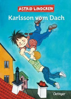 Karlsson vom Dach. Gesamtausgabe von Dohrenburg,  Thyra, Lindgren,  Astrid, Wikland,  Ilon