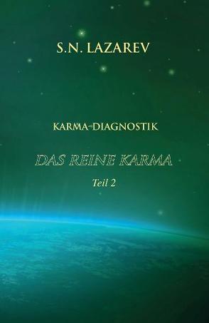 Karma-Diagnostik von Lazarev,  S N