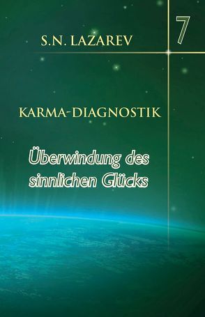 Karma-Diagnostik von Anton,  Sebastian, Lazarev,  S N