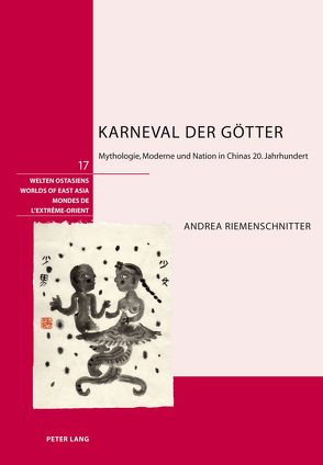 Karneval der Götter von Riemenschnitter,  Andrea