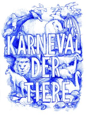 Karneval der Tiere von Volkmann,  Johannes