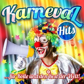 Karneval Hits von ZYX Music GmbH & Co. KG