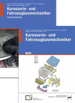 Karosserie- und Fahrzeugbaumechaniker von Dr. Rempfer,  René, Harbrecht,  Patricia, Kütemann,  Gerald, Lausen,  Gerd, Lünenberger,  Frank, Melkus,  Peter, Peters,  Manfred, Querhammer,  Martin, Stein,  Wolfgang, Weigt,  Joachim, Winkler,  Bernd, Woll,  Eckhard