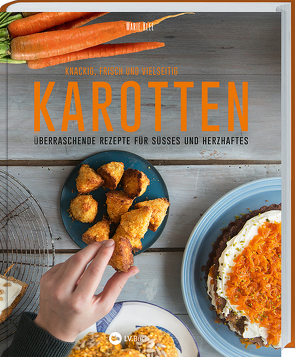 Karotten: Knackig, frisch und vielseitig von KLEE