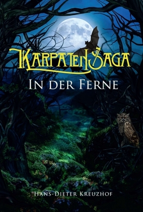 Karpatensaga von Acker,  Wangen,  CH,  Sabina, Kreuzhof,  Hans-Dieter