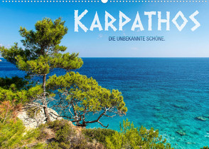 Karpathos – die unbekannte Schöne (Wandkalender 2022 DIN A2 quer) von Mitchell,  Frank