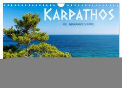 Karpathos – die unbekannte Schöne (Wandkalender 2024 DIN A4 quer), CALVENDO Monatskalender von Mitchell,  Frank