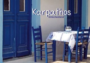 Karpathos / Griechenland (Posterbuch DIN A3 quer) von Reiter,  Monika