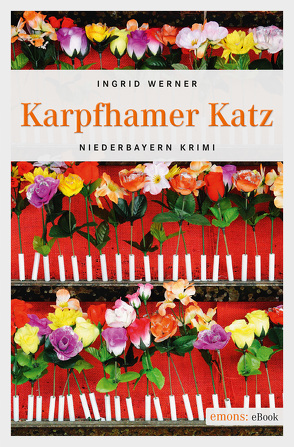 Karpfhamer Katz von Werner,  Ingrid