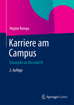 Karriere am Campus von Rompa,  Regine