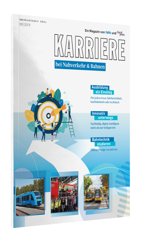 Karriere bei Nahverkehr & Bahnen 2019 von Manuel,  Bosch