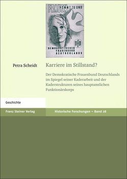 Karriere im Stillstand? von Scheidt,  Petra